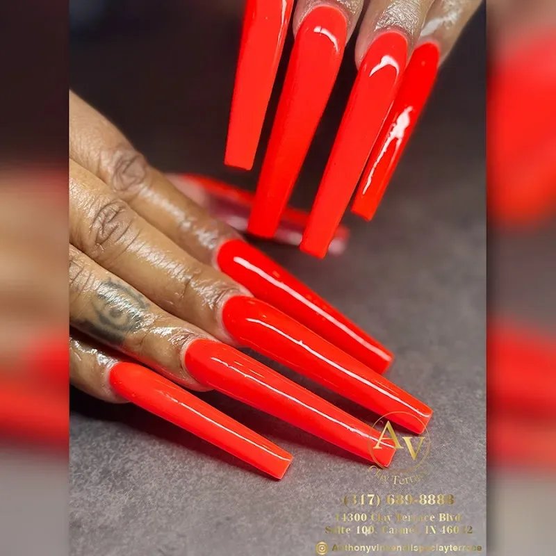 Anthony Vince Nail Spa — Nail salon in Carmel
